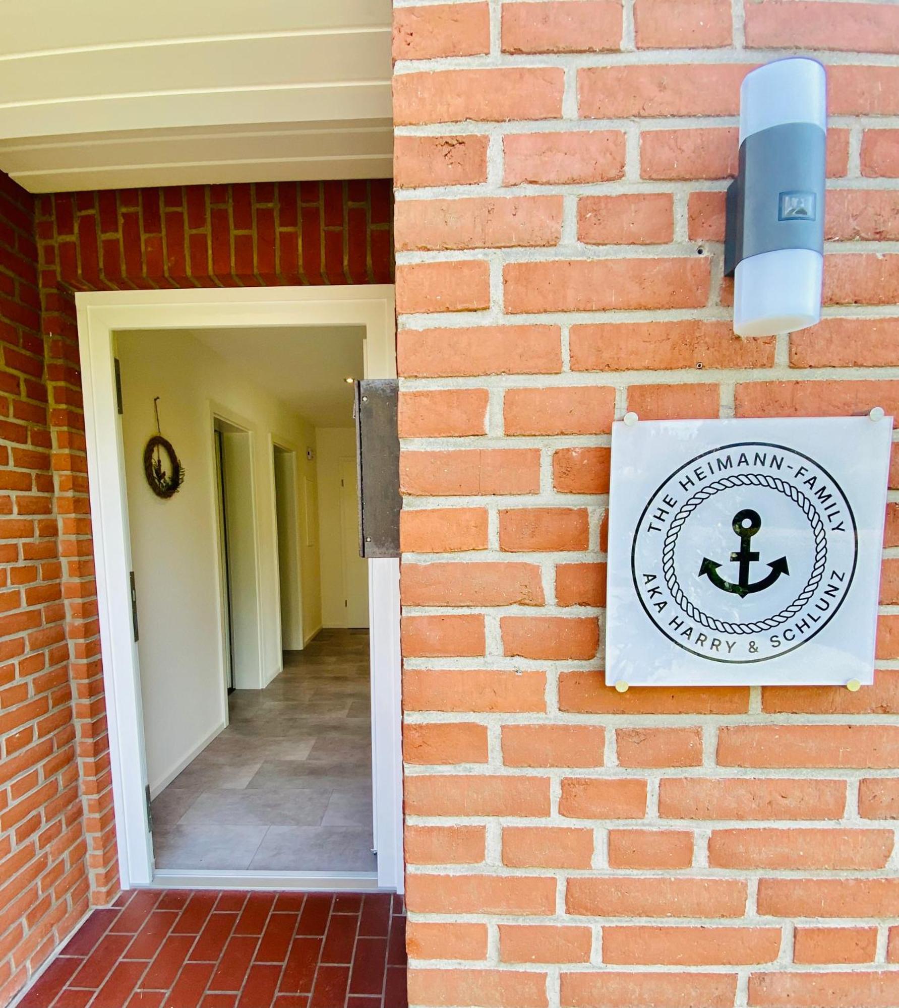 Schlunz Apartment Kappeln Exterior photo